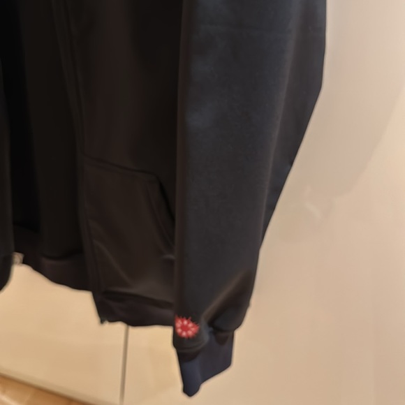 CG habitats tech zip hoodie, jacket - Picture 4 of 5